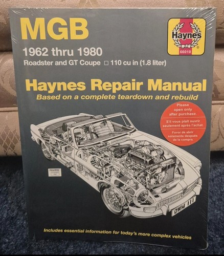 Mgb roadster gt coupe - mgb, &