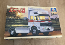 L288 Italeri Model Kit 734 - Mercedes Benz Eurocab - 1/24
