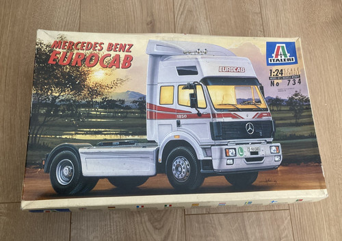 L288 italeri model - l288, 734