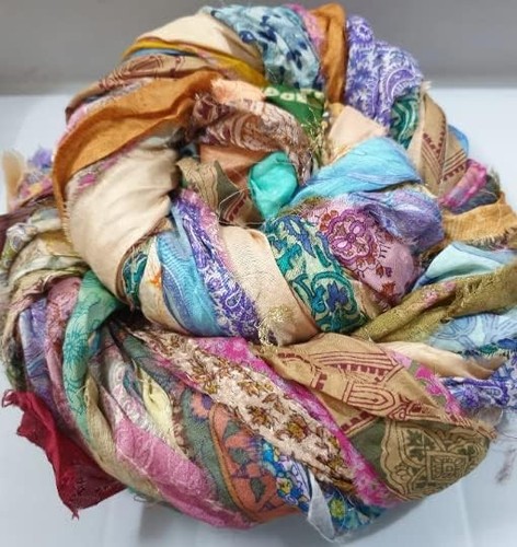 Ind vintage silk - vintage,