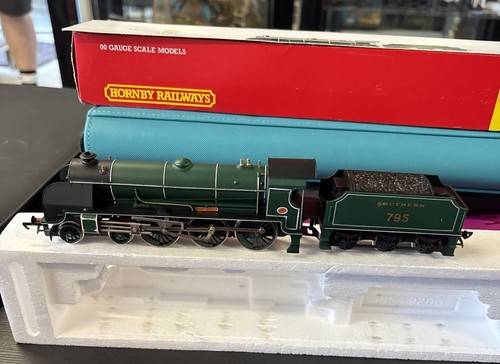 Hornby gauge r154 6 0 - oo,