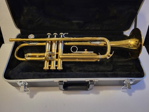 Vintage vincent bach mercedes - vintage,