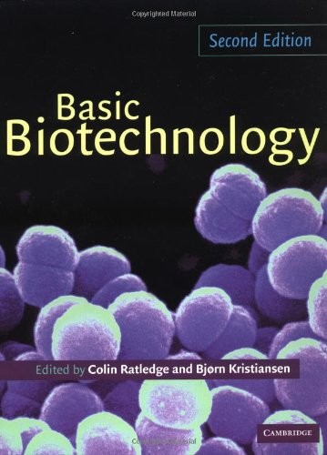 Basic biotechnology colin - basic, biotechnology,colin