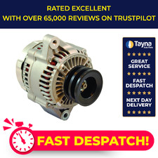 Alternator fits TOYOTA LAND