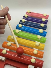 Wooden Xylophone