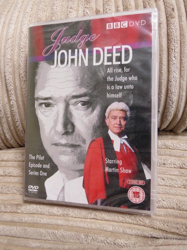 Judge john deed pilot - judge, &