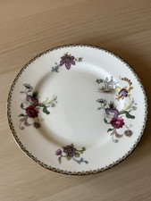 Antique Vintage PARAGON China Flower Floral Plate