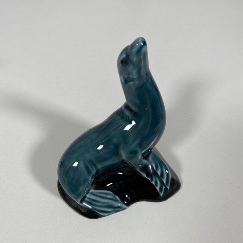 Poole pottery seal rock - poole,