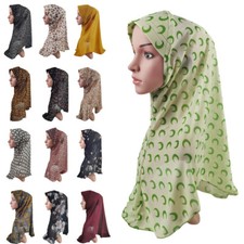 Muslim Women One Piece Hijab