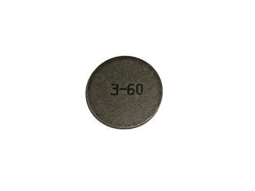 Adjusting plate valve - ,