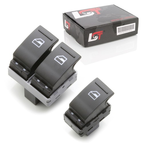 Power window switch front - 2x,