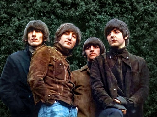 The beatles rubber soul - the,