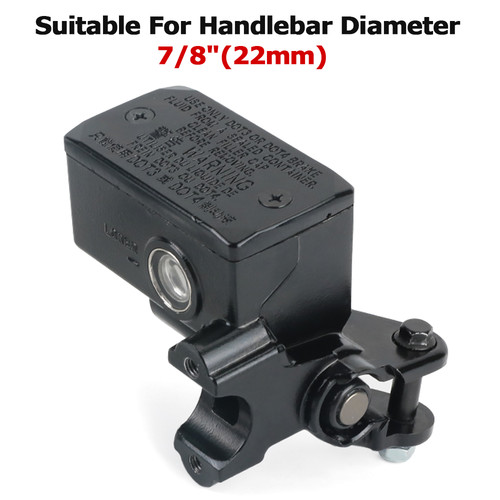 Front brake master - 7/8",