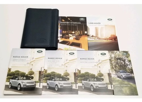 2016 land rover range - land,