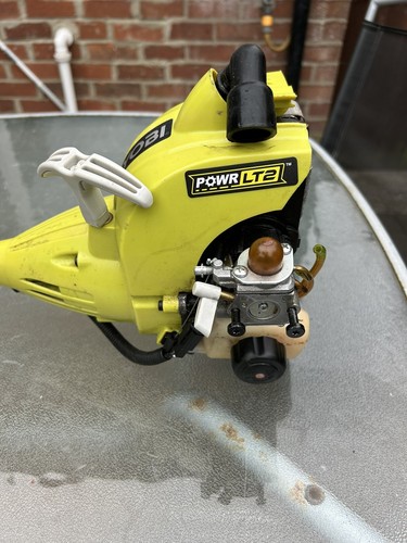 Ryobi petrol strimmer - strimmer,