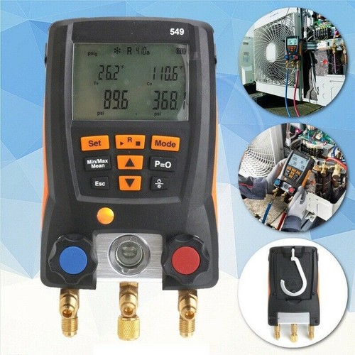 New testo 549 - testo, refrigeration