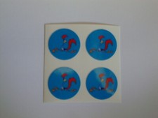 Fun bowls stickers 1 - ,