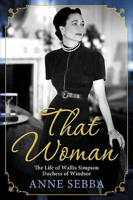 That woman the life - that, of