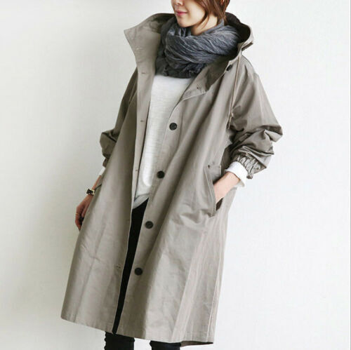 Women oversized hooded - women,