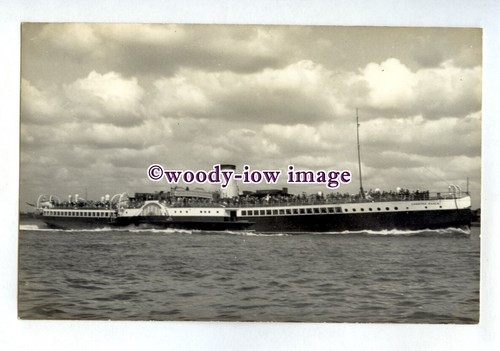 Pf5315 gsn paddle steamer - pf5315,