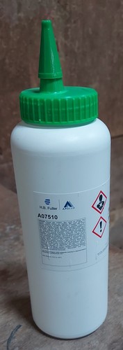Caravan floor adhesive - caravan,