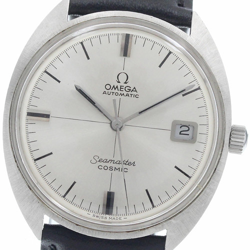 Omega seamaster cosmic date - cosmic,