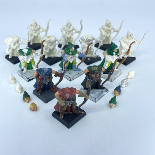 Wood elf archers - elf,