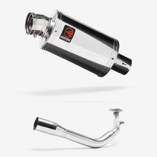 Lextek stainless steel op4 - stainless,