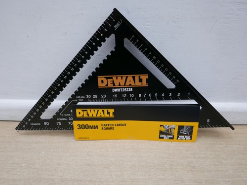 Dewalt dwht25228 30cm rafter - 30cm,