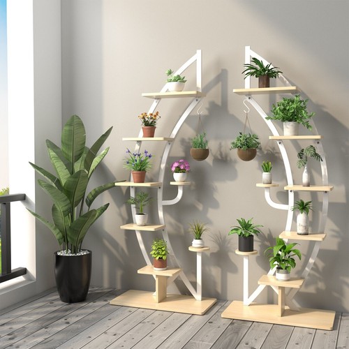 Curved half moon shape - curved, ladder