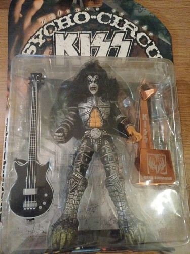 Kiss psycho circus 1995 - circus, gene