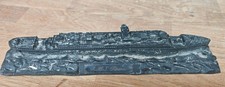 Small Titanic Coal Ornament -