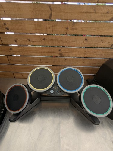 Rock band wireless drum kit - rock, 4