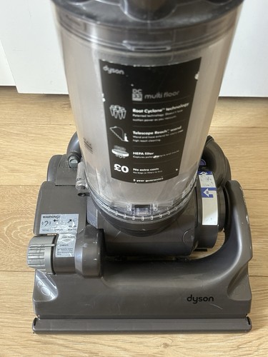 Dyson dc33 multi floor vacuum - floor,