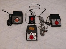 Vintage Tri-ang Power Units /