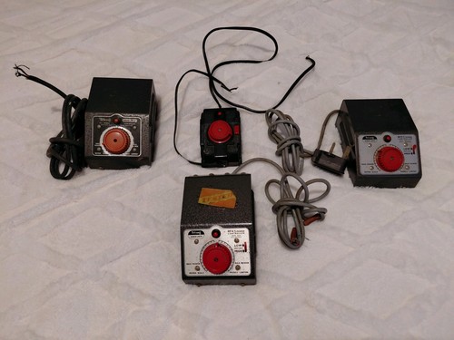 Vintage tri ang power units - power, /