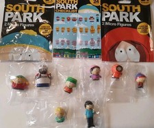 South Park Micro Figures 8pcs