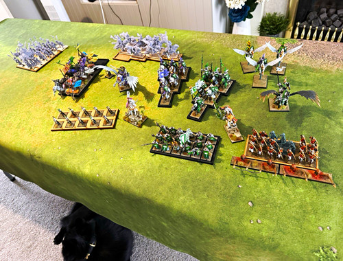 Games workshop warhammer - workshop,
