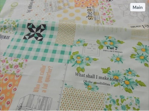 Moda patchwork the - moda,