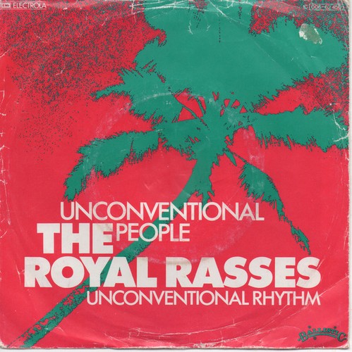 The royal rasses - royal,
