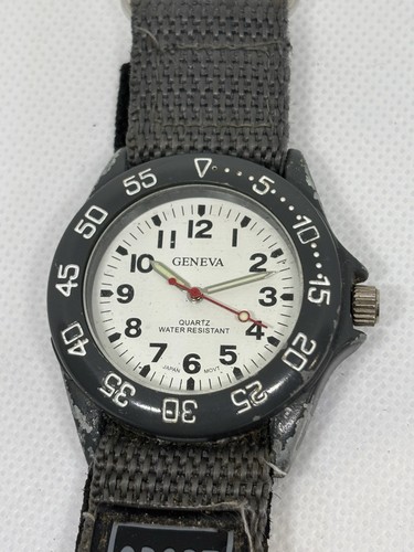 Vintage geneva quartz - vintage, sport