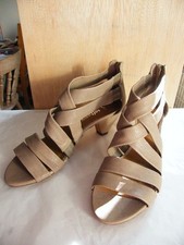 CLARKS SILENT FILM STRAPPY