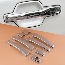 Chrome Outer Side Door Handle