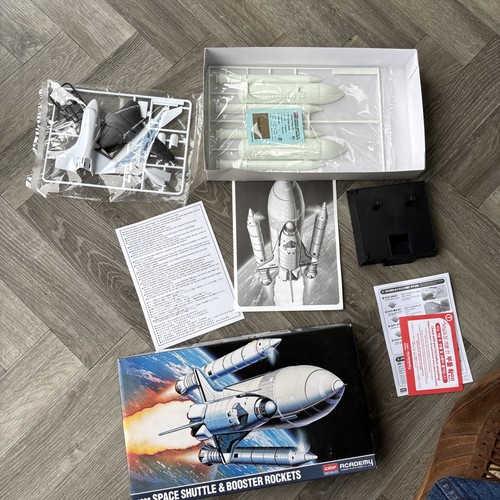 Academy space shuttle and - academy,