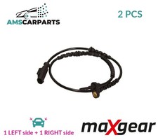 Abs wheel speed sensor pair - abs,
