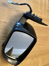 Nissan X-Trail T32 Wing Mirror - Right Power Folding With Camera (For Parts)