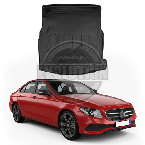 Rubber boot mat liner tray - rubber,