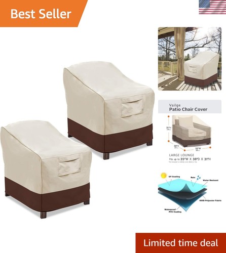 Waterproof heavy duty - heavy, patio