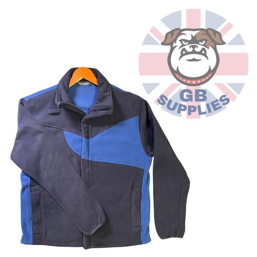 Fleece navy and - navy,