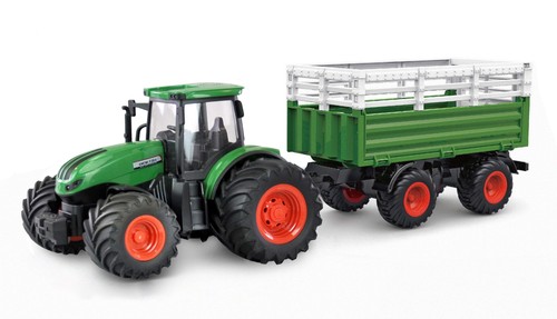 22636 rctractor with - rctractor, livestock